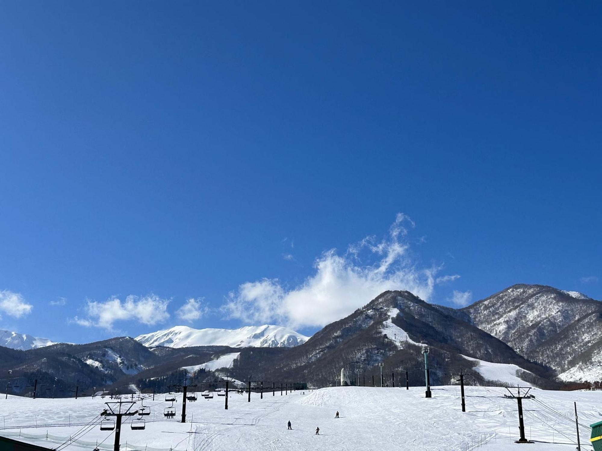 Natural Hot Spring Hakuba Symphony 외부 사진