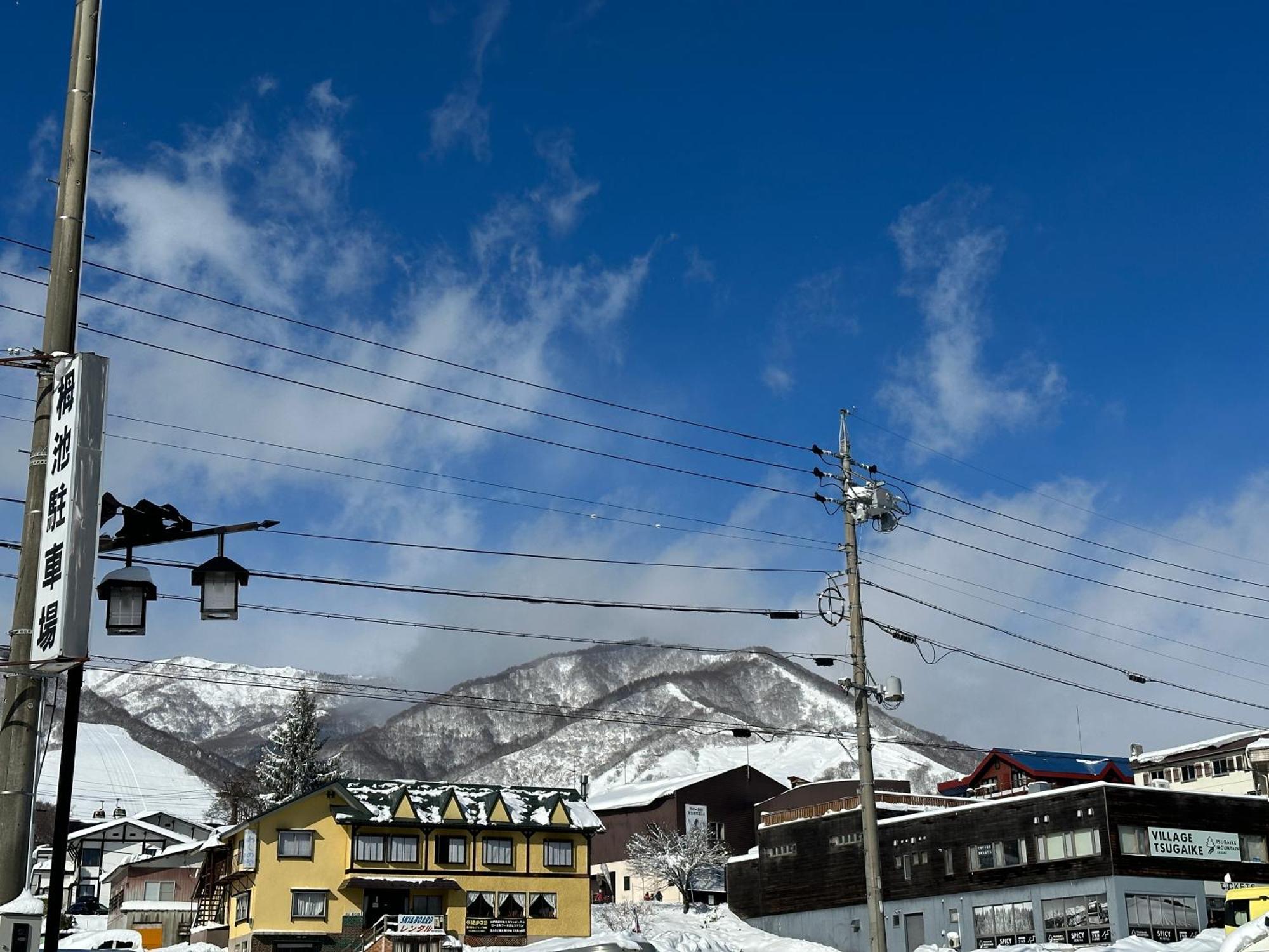 Natural Hot Spring Hakuba Symphony 외부 사진