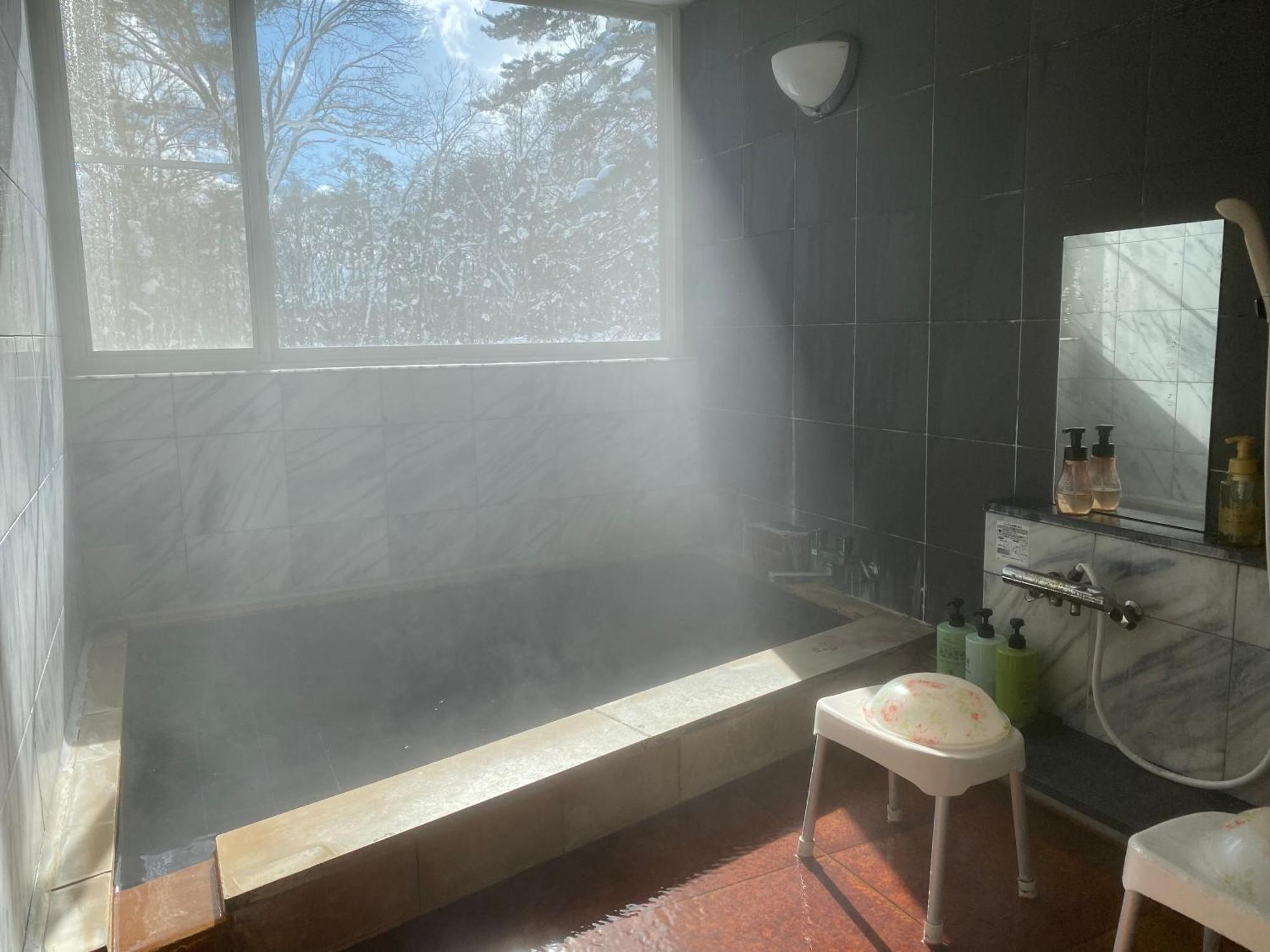 Natural Hot Spring Hakuba Symphony 외부 사진
