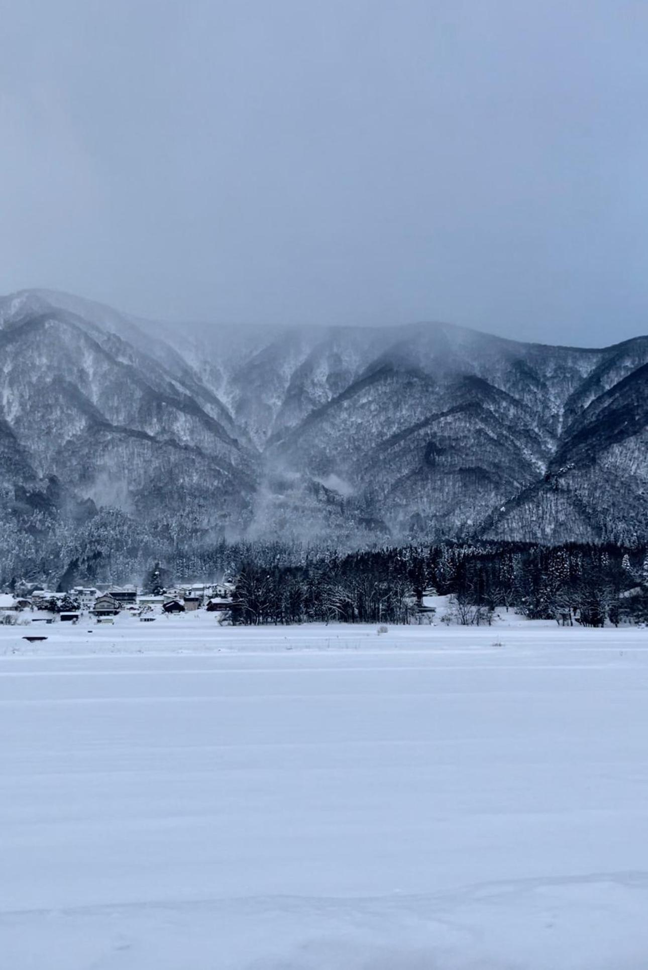 Natural Hot Spring Hakuba Symphony 외부 사진