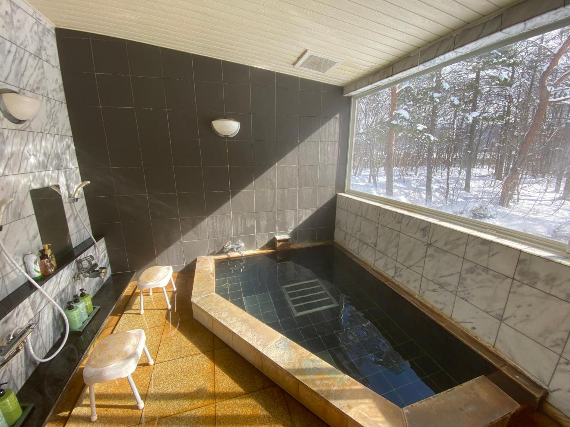 Natural Hot Spring Hakuba Symphony 외부 사진