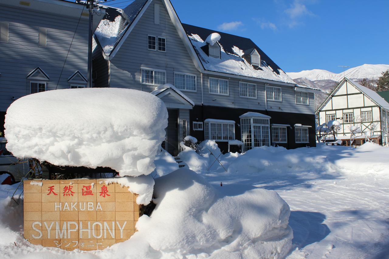 Natural Hot Spring Hakuba Symphony 외부 사진